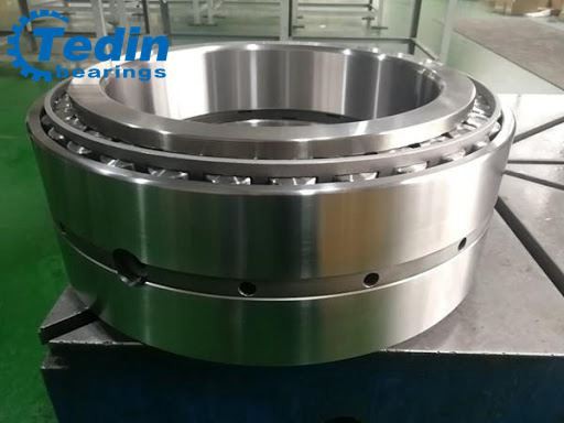 double row tapered roller bearing TDO type HM266446
